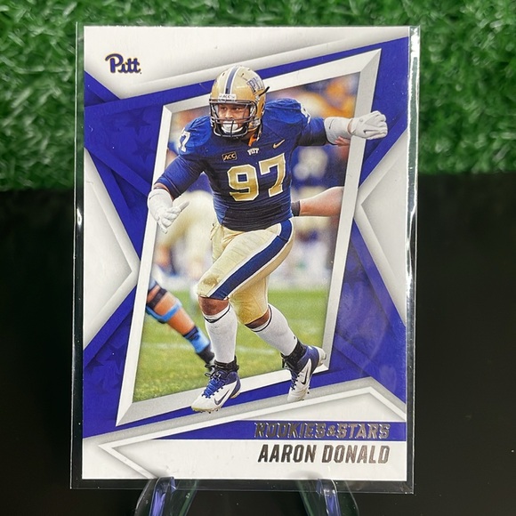 41. Panini Los Angeles Rams Lot of 10 Trading Cardd 🏈🔥 - Picture 7 of 10